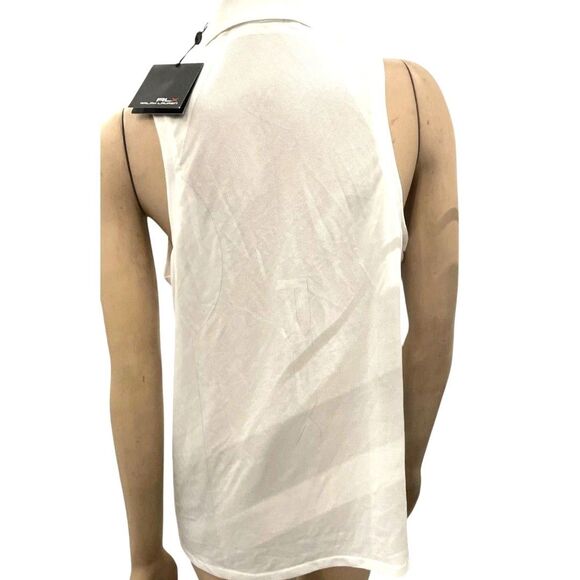 Ralph Lauren Sleeveless Polo/Golf Shirt - Size XL - NWT - Picture 3 of 7
